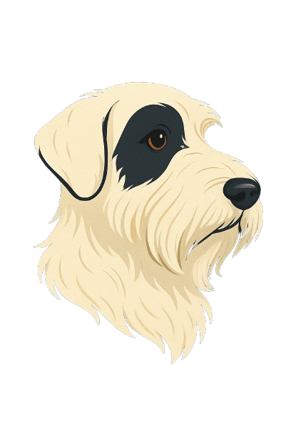 Shortwhitedog
